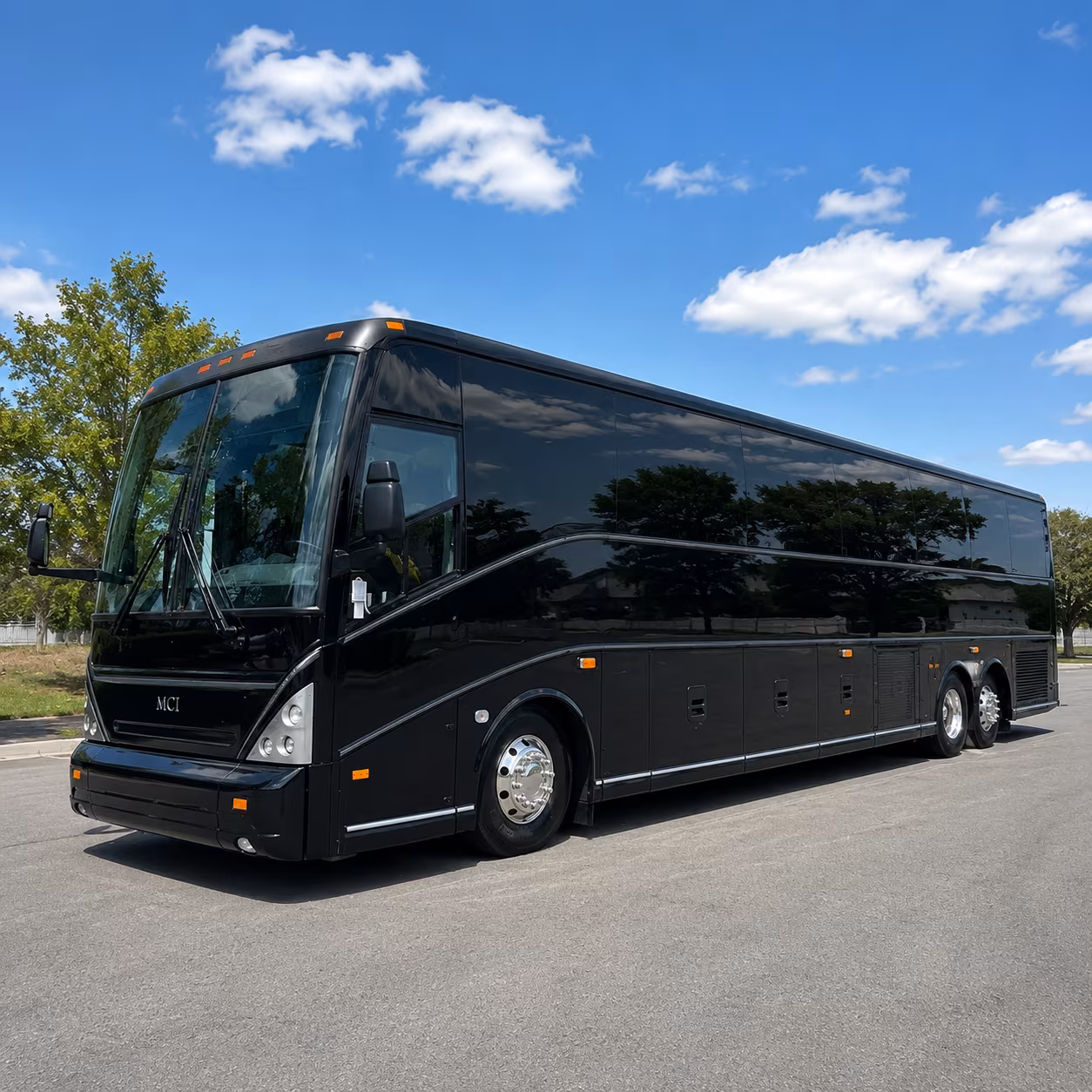Rent a Bus to American Airlines Center