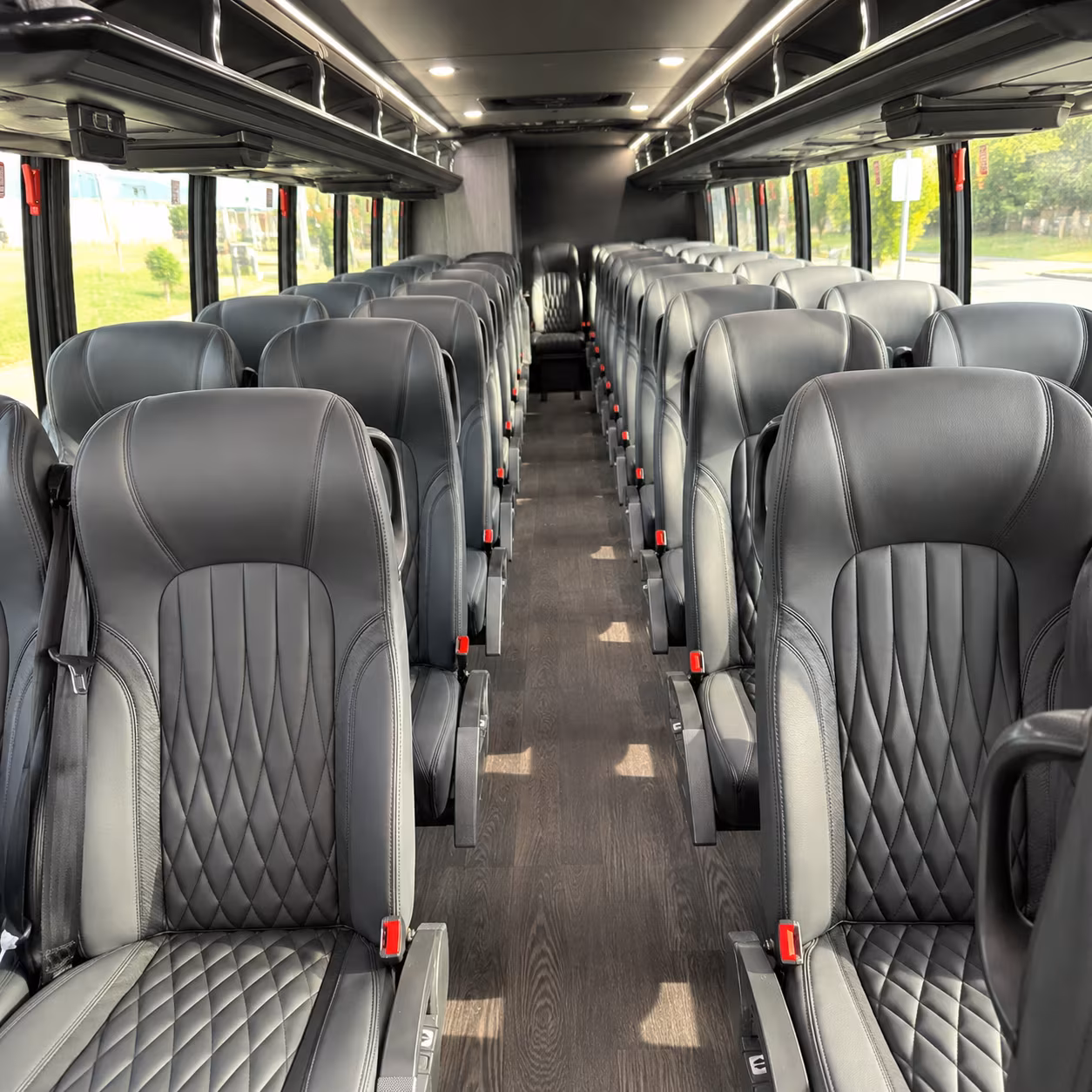 Rent a Bus to Dos Equis Pavilion