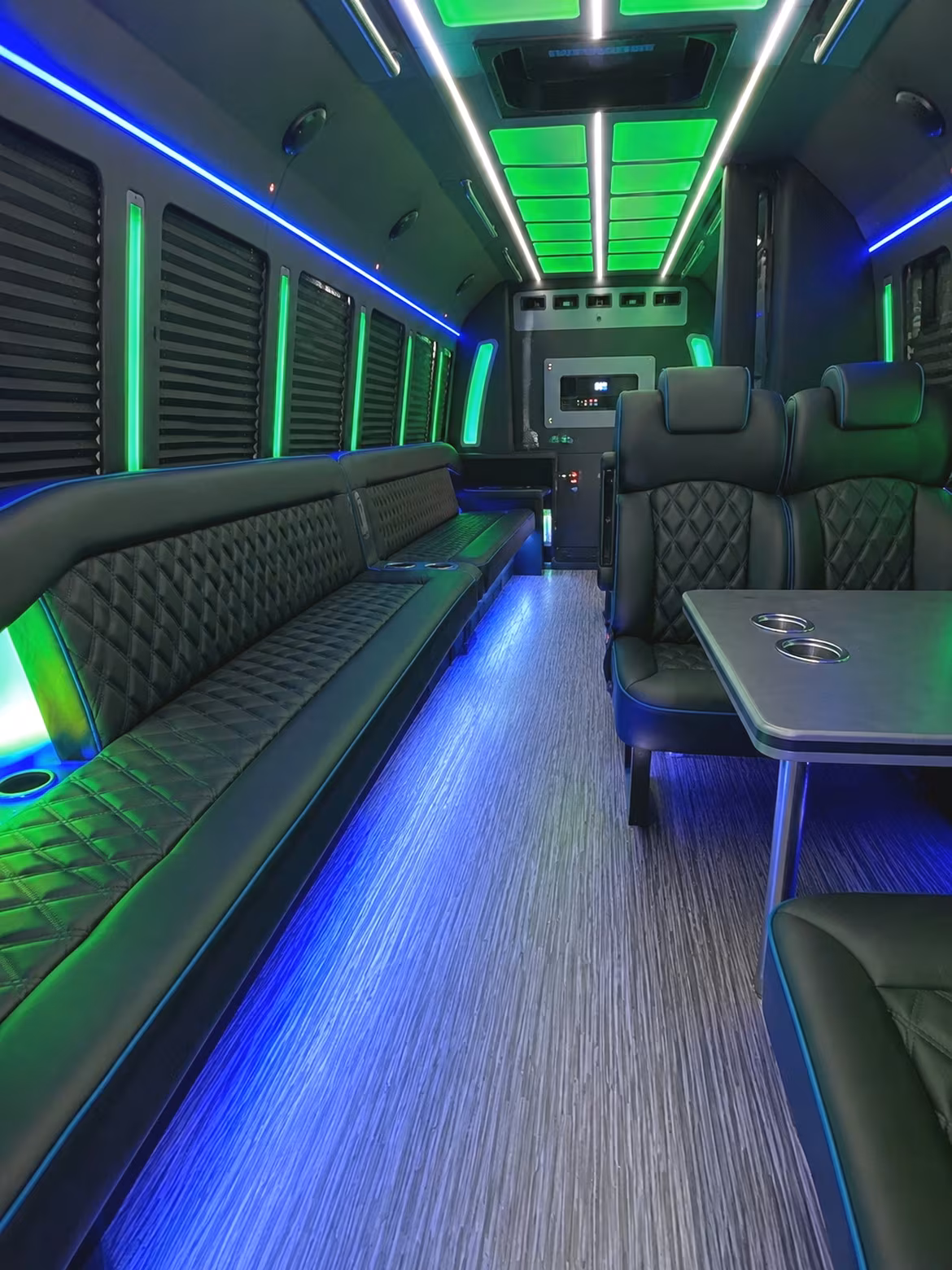 Rent a Bus to Fair Park