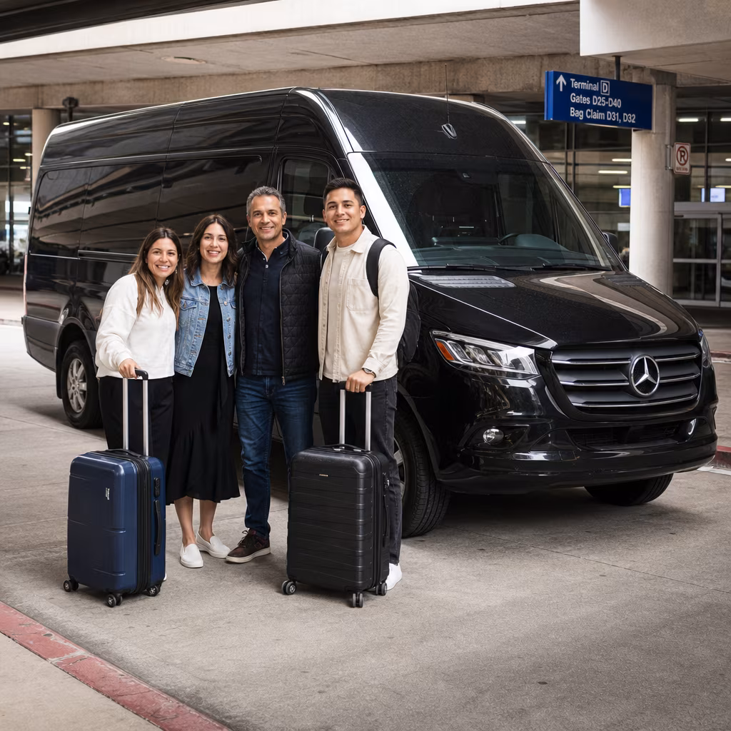 Dallas Airport Transportation