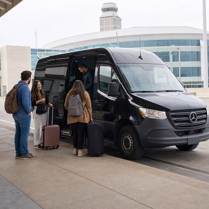 airport transportation