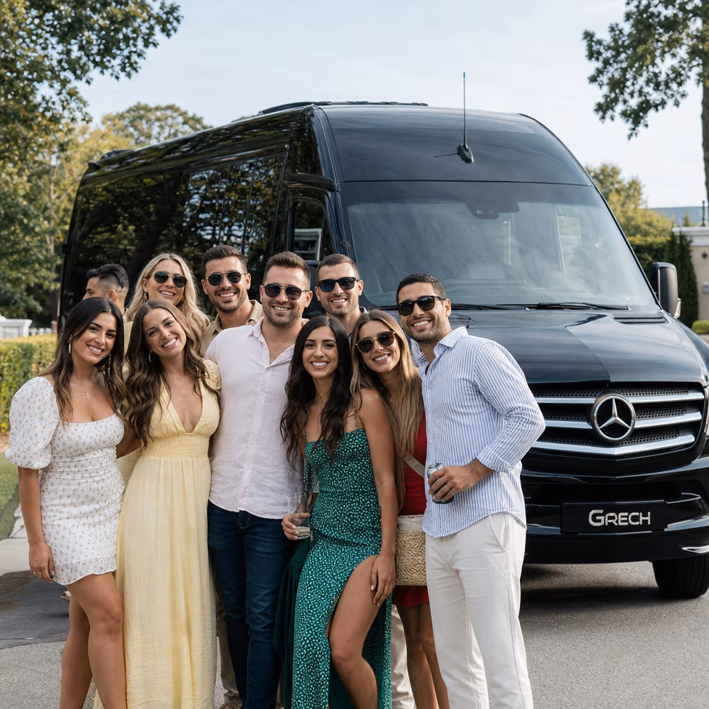 Dallas Birthday Transportation