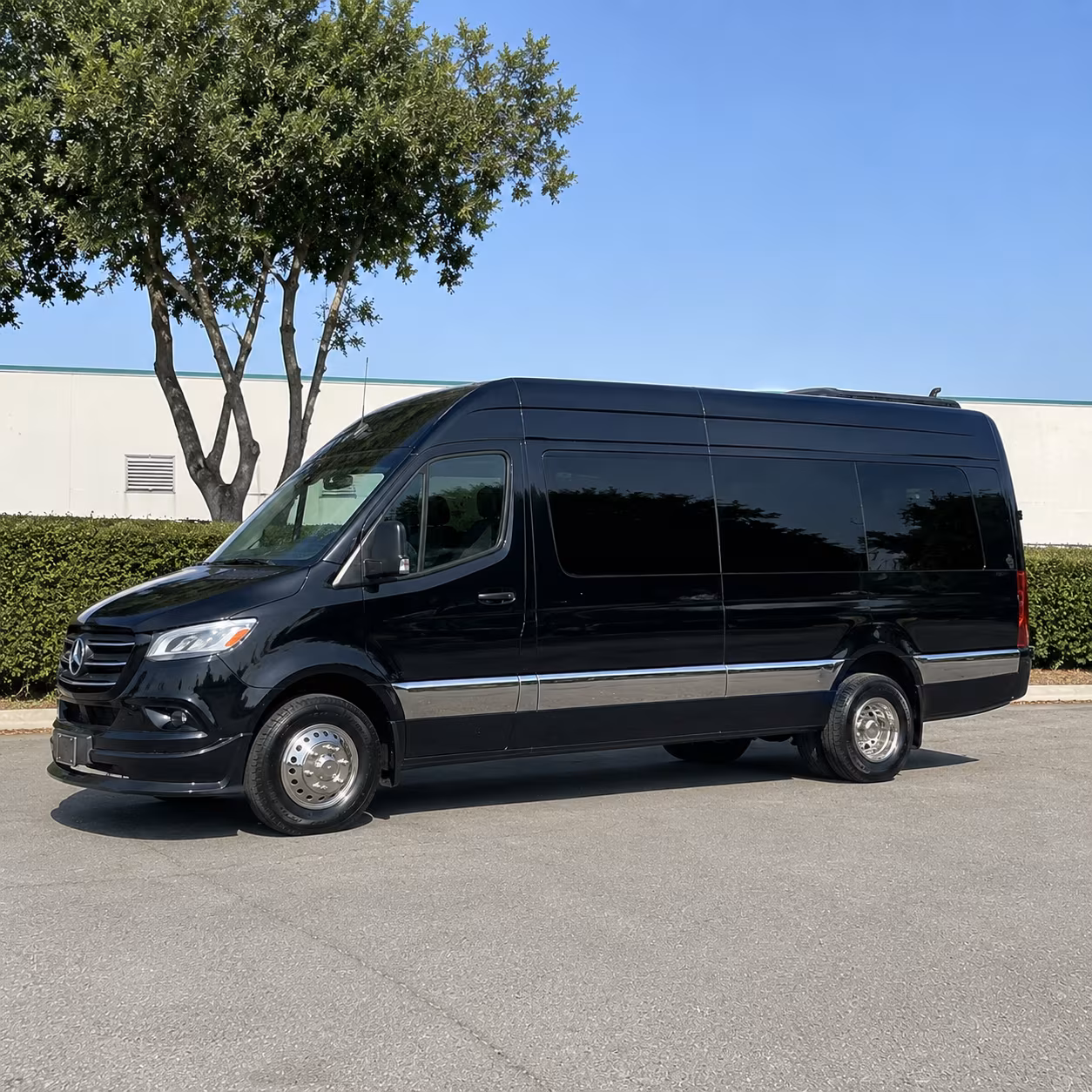 Carrollton Concert Transportation & Shuttles