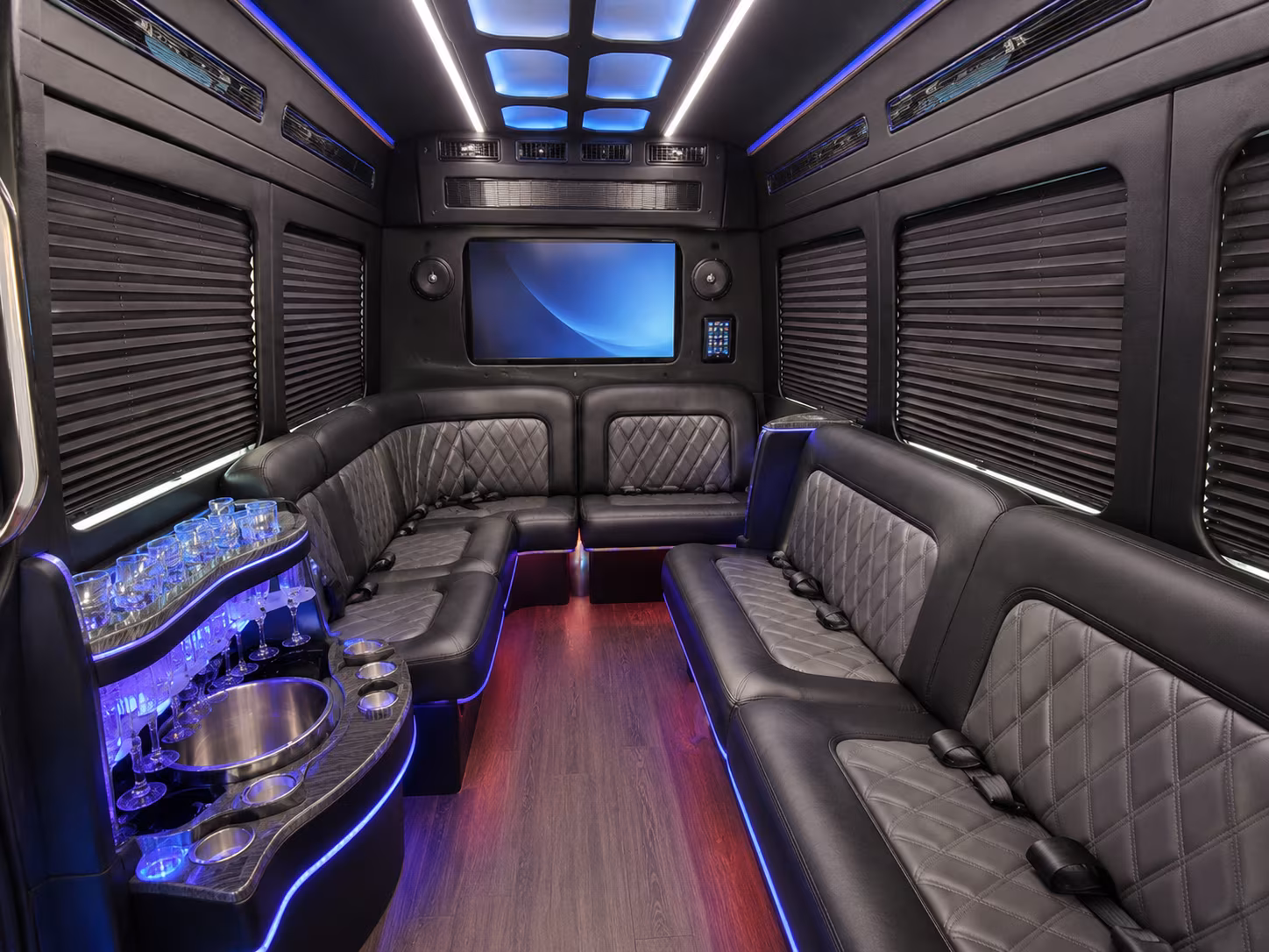 Carrollton Corporate Event Transportation