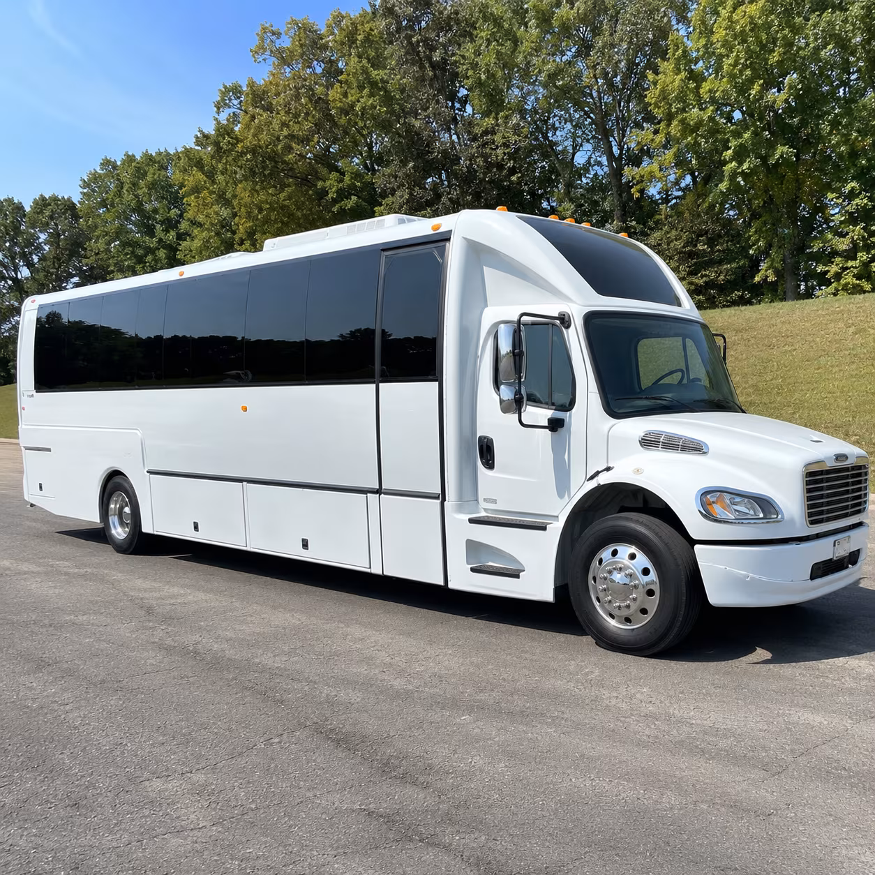 Carrollton Homecoming & Prom Party Bus Rentals