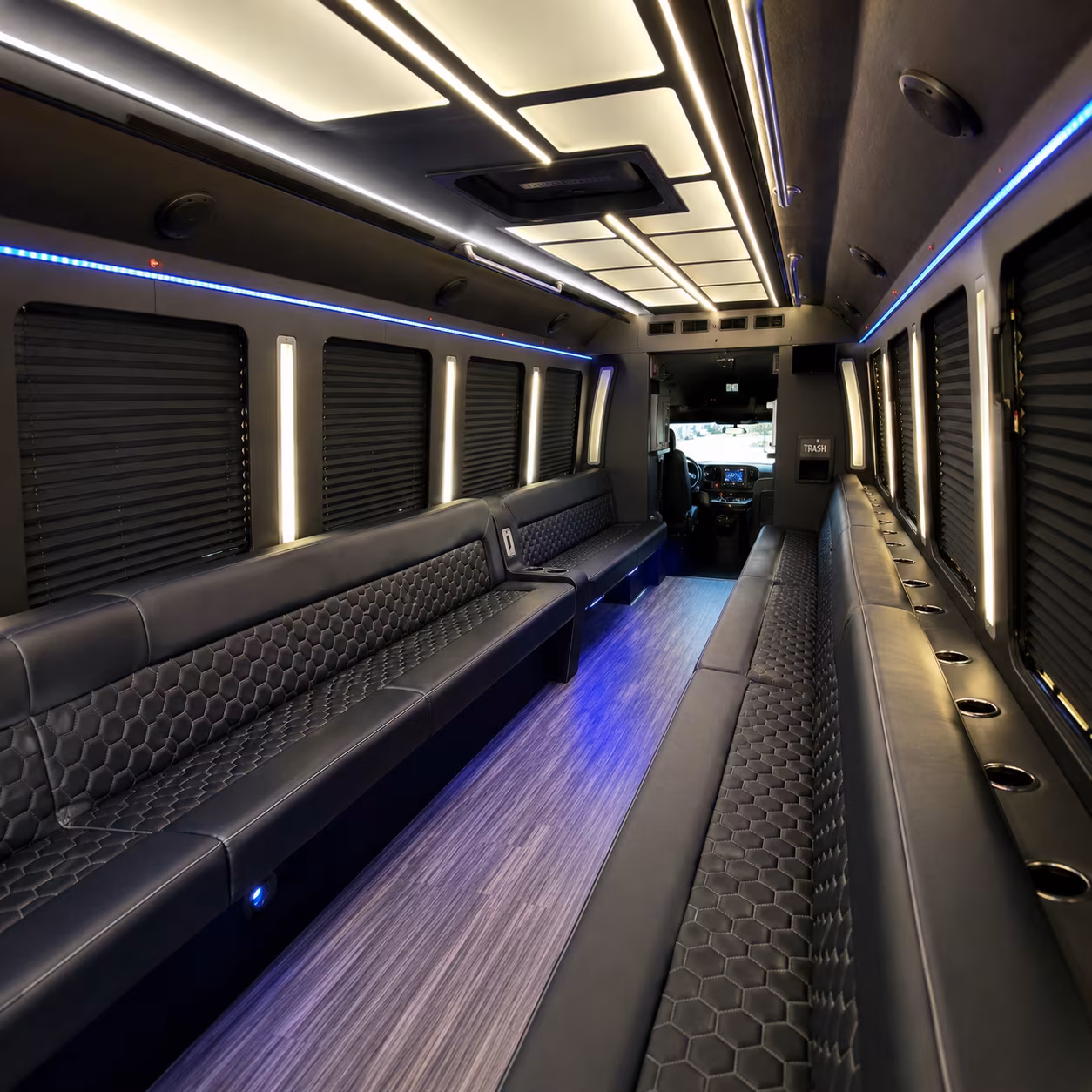 Carrollton Private Event Transportation Services