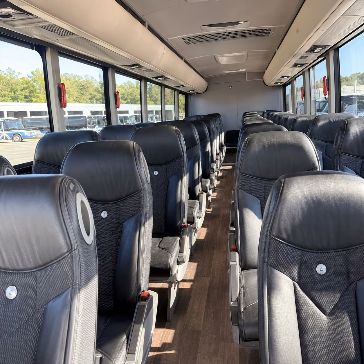 Carrollton School Event & Field Trip Transportation