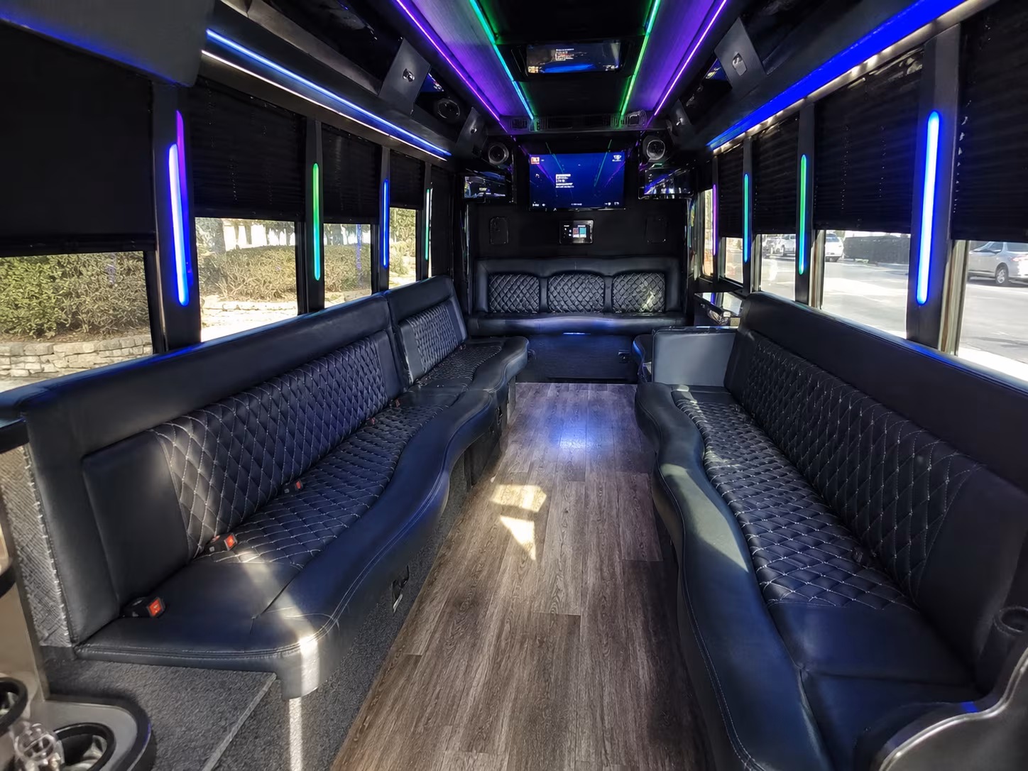 Carrollton Sporting Event Transportation