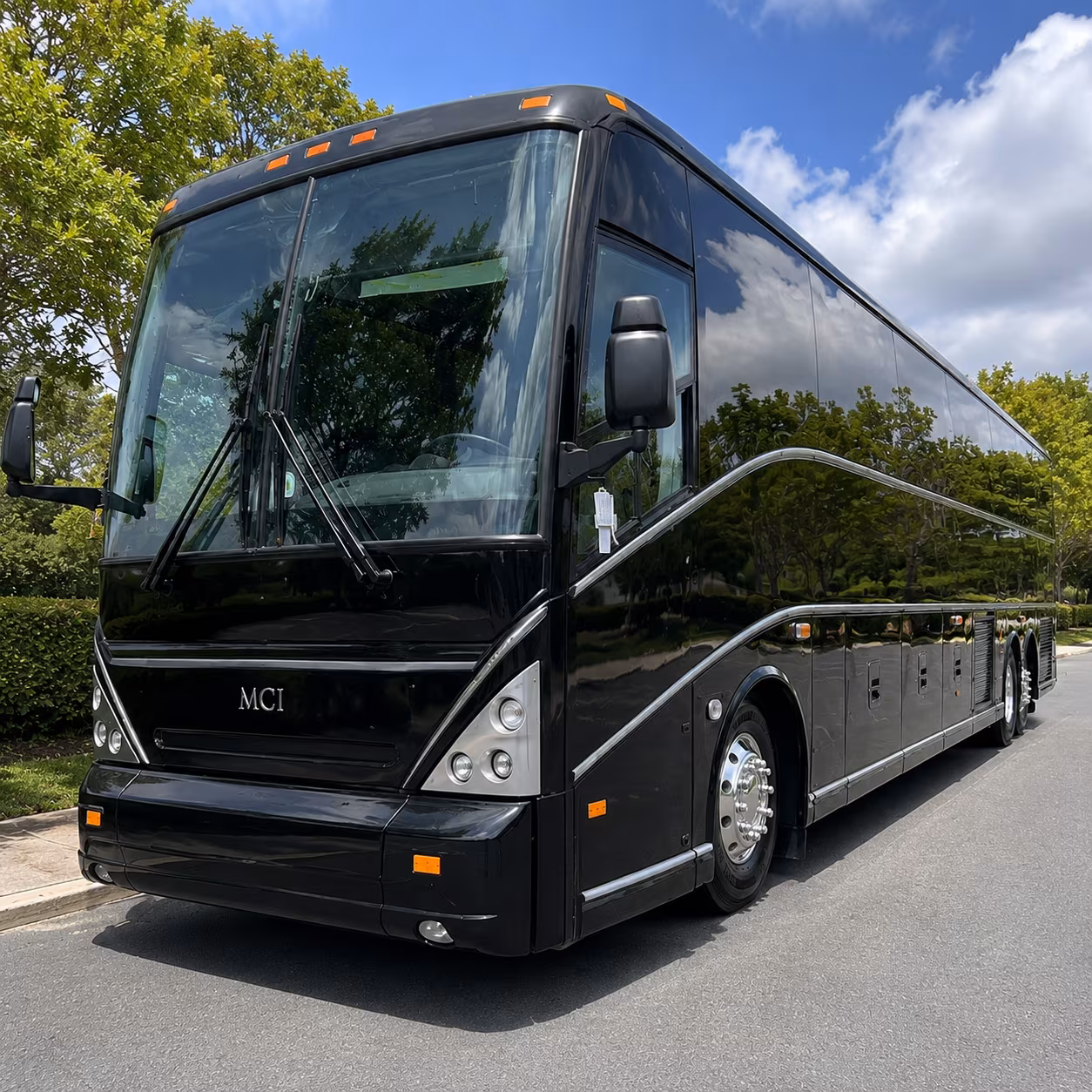 Carrollton Wedding Transportation & Shuttle Service