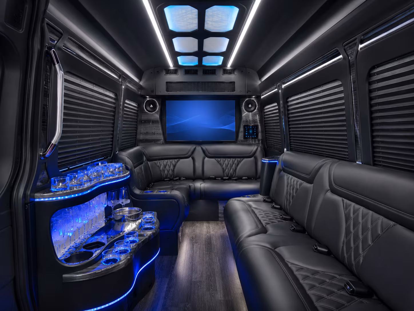 Dallas Airport Shuttle & Transportation group transportation