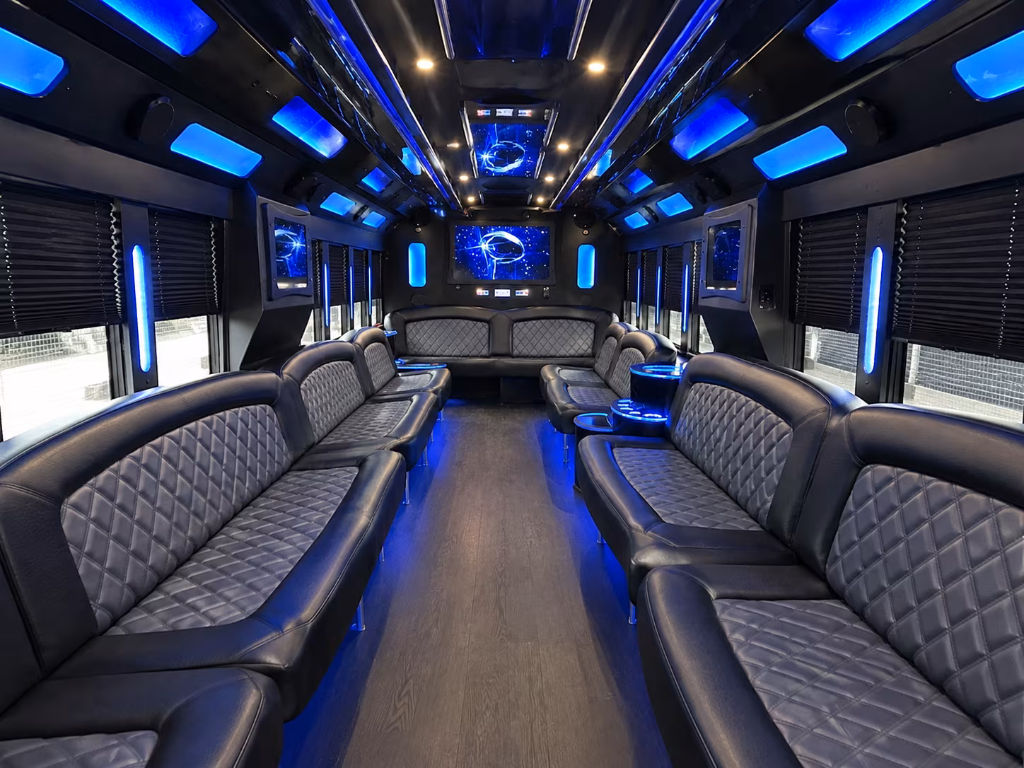 Dallas Bachelor & Bachelorette Transportation group transportation