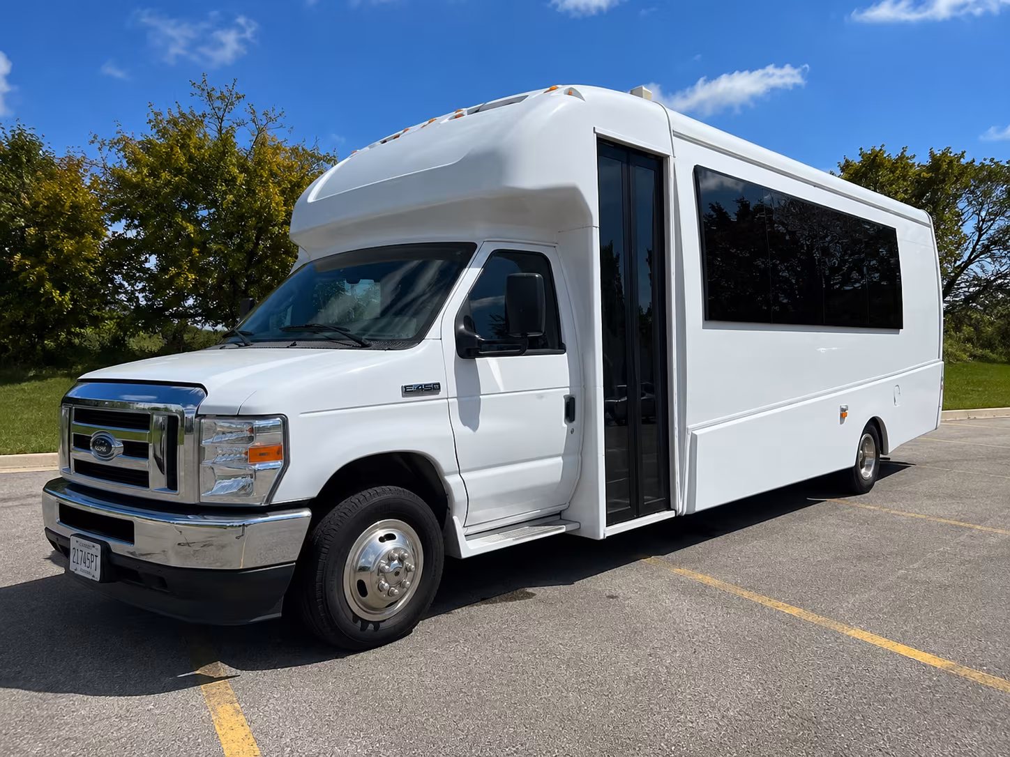 Dallas Bachelor & Bachelorette Transportation