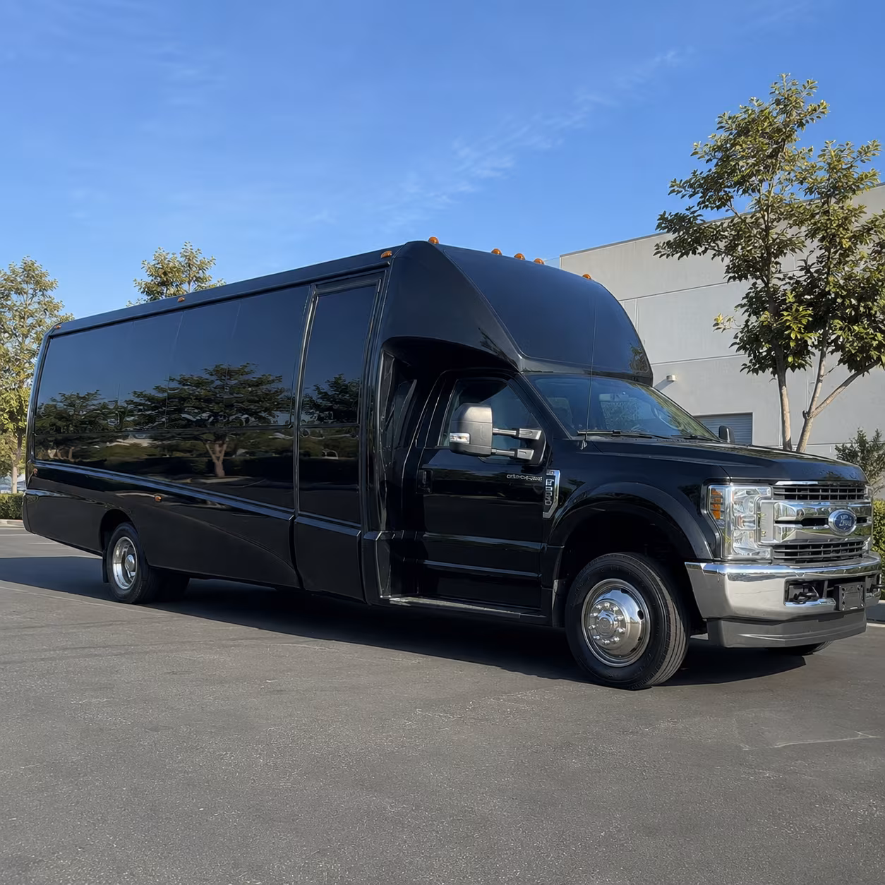Dallas Birthday, Sweet 16, & Quinceañera Transportation pickup coordination