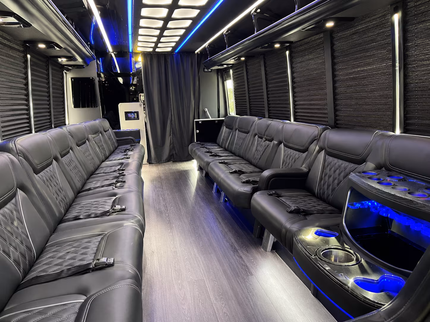 Dallas Birthday, Sweet 16, & Quinceañera Transportation route planning