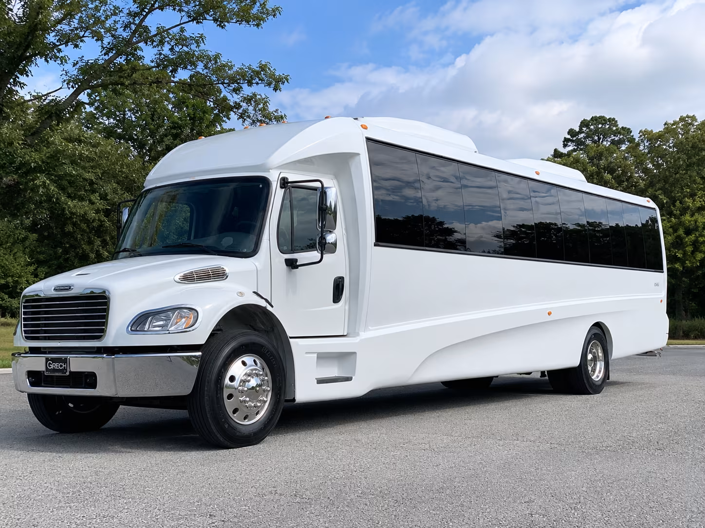Dallas Concert & Music Festival Transportation group transportation