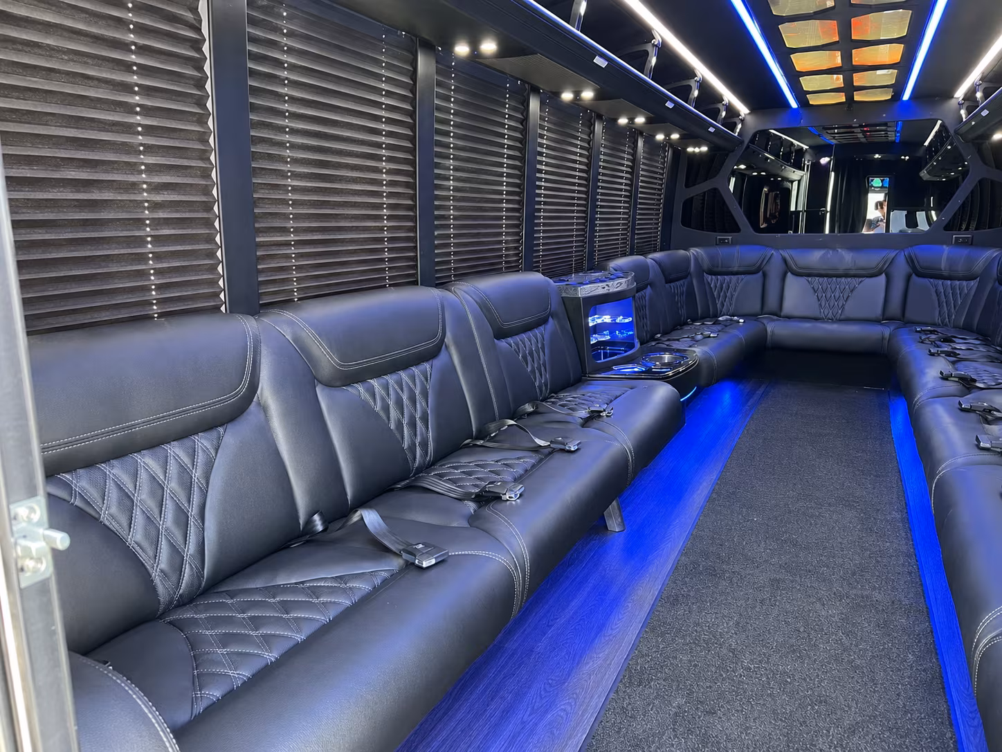 Dallas Concert & Music Festival Transportation pickup coordination