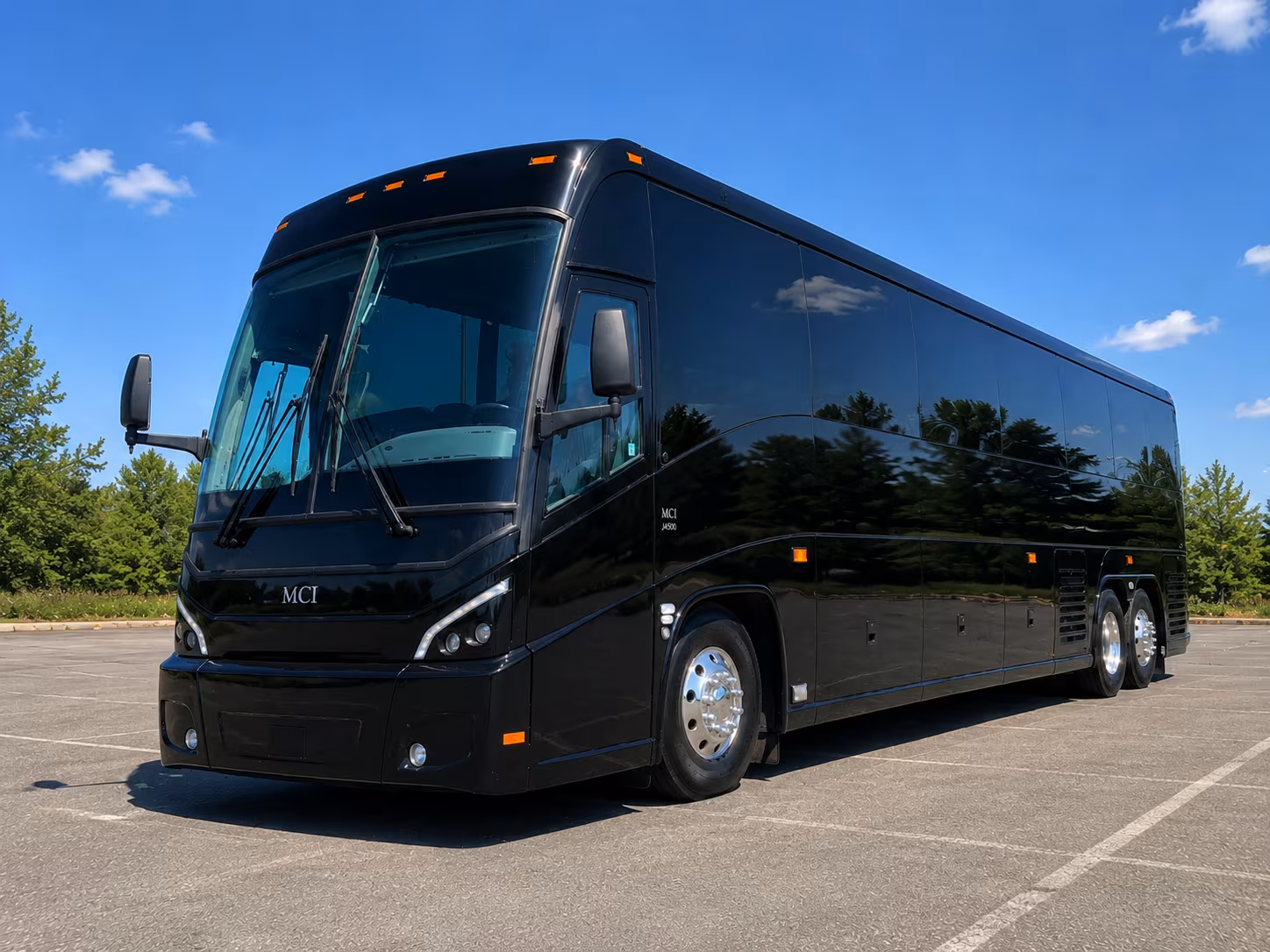 Dallas Corporate Event Transportation