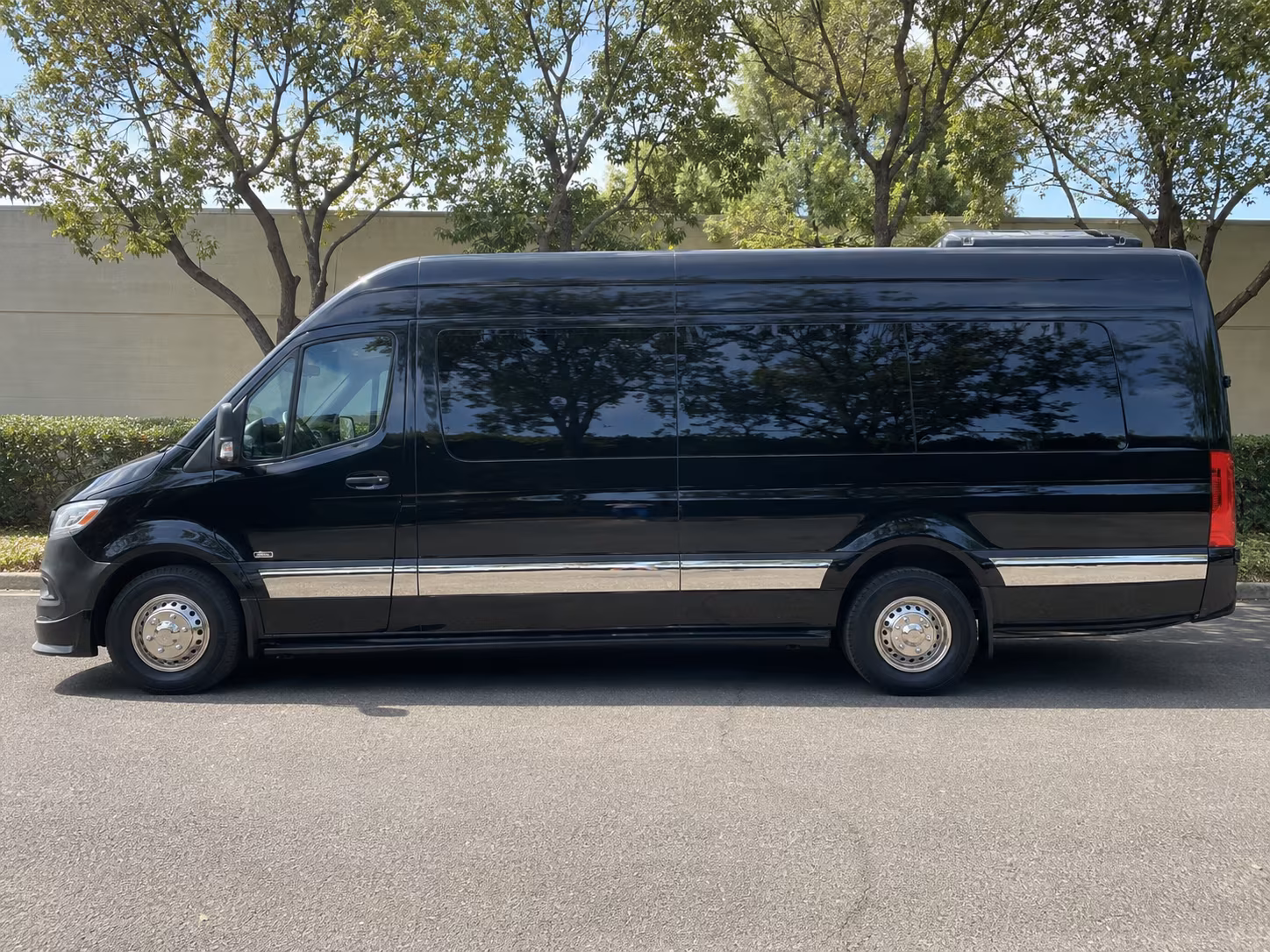Dallas Corporate Transportation group transportation