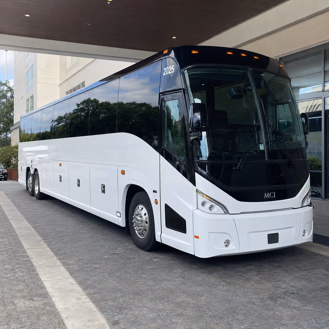Dallas Corporate Transportation pickup coordination