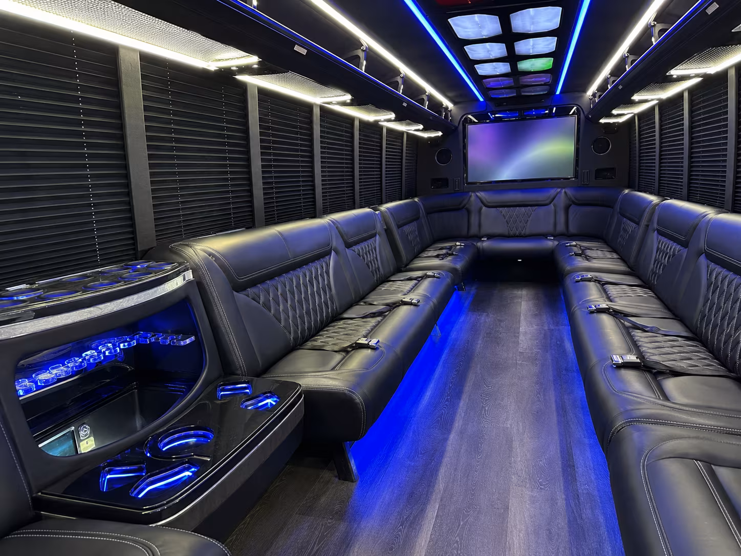 Dallas Private Event Transportation group transportation