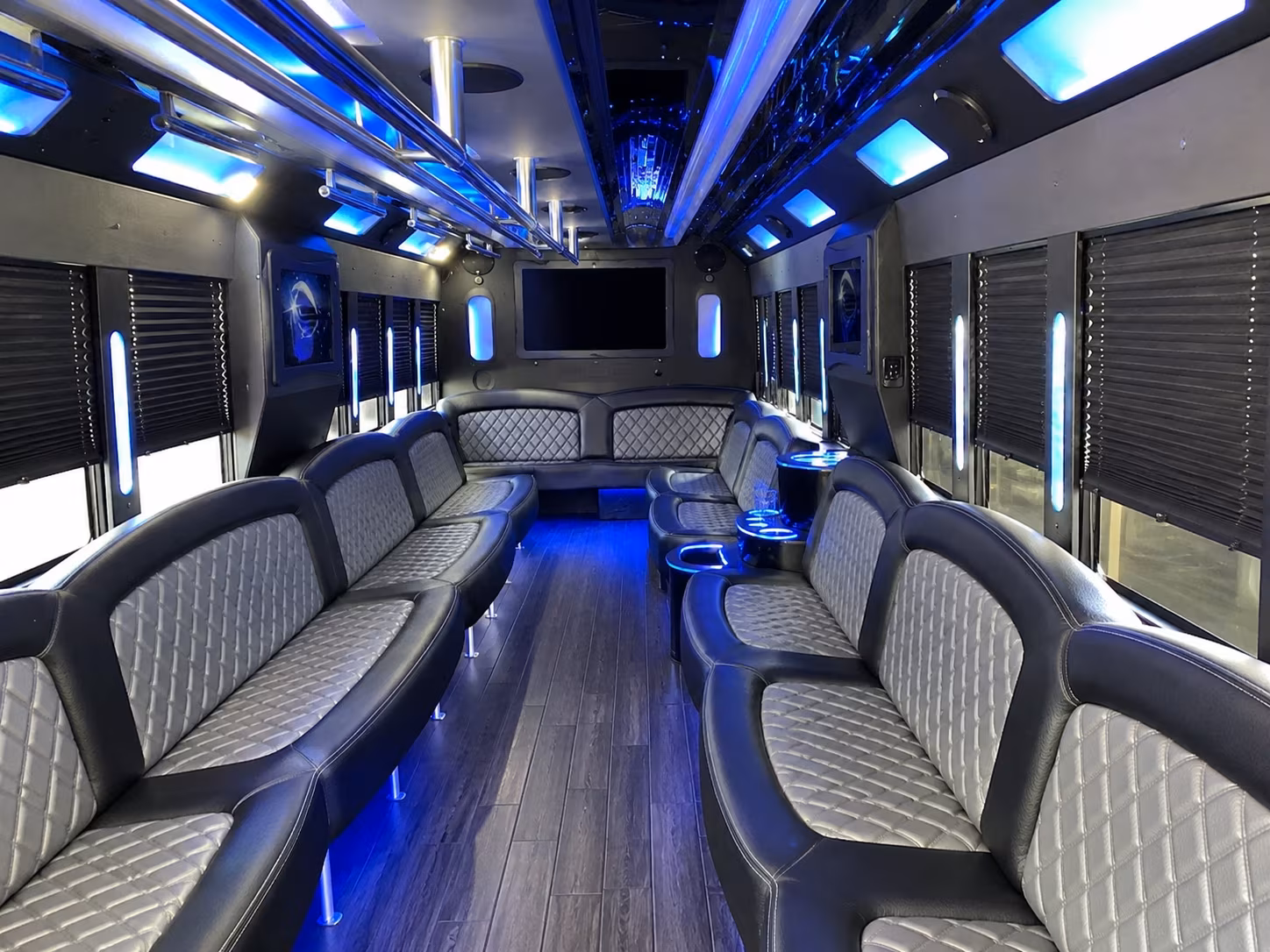 Dallas Private Event Transportation pickup coordination