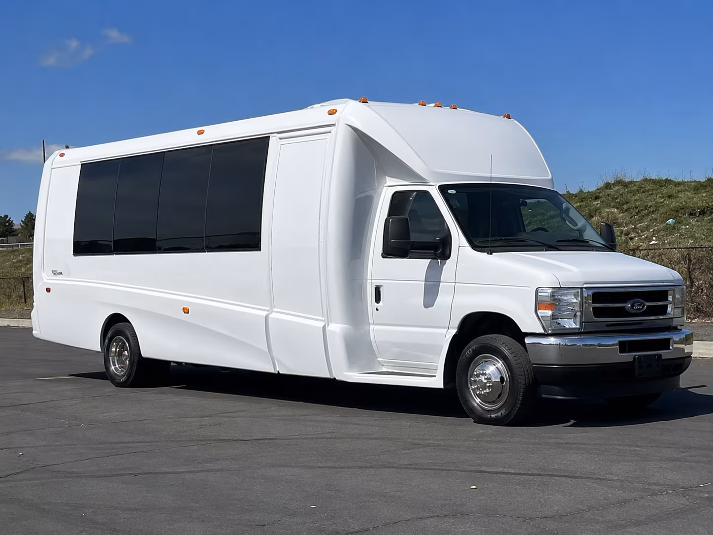 Dallas Private Event Transportation Services