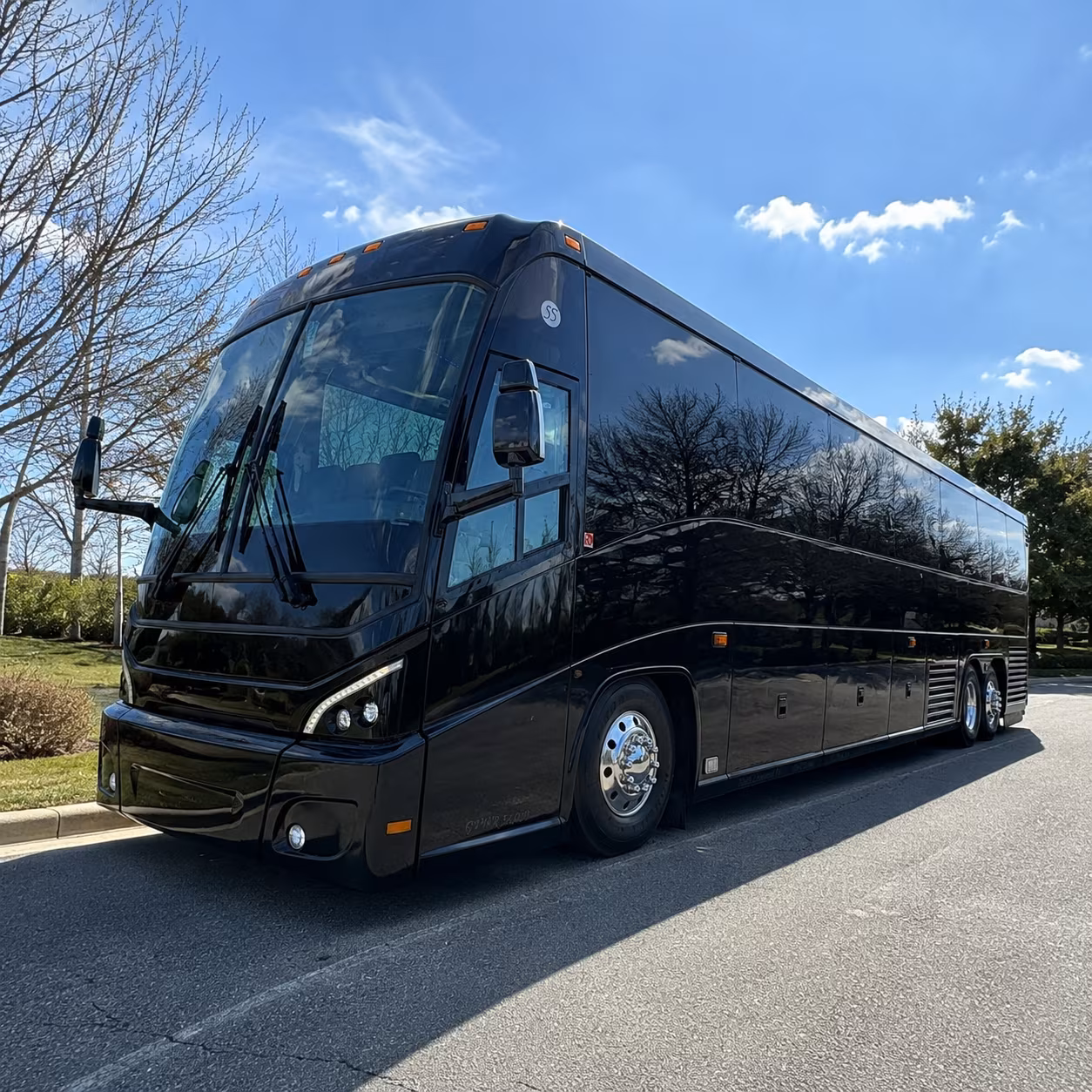 Dallas School Event Transportation pickup coordination
