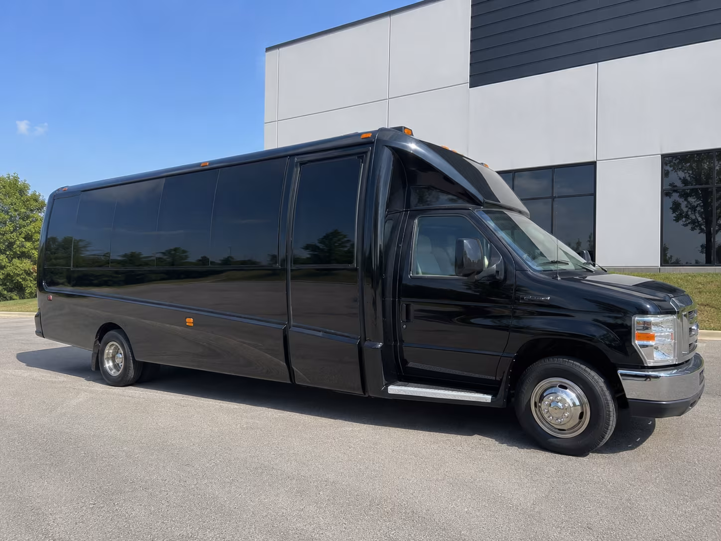 Dallas Sporting Event Transportation group transportation