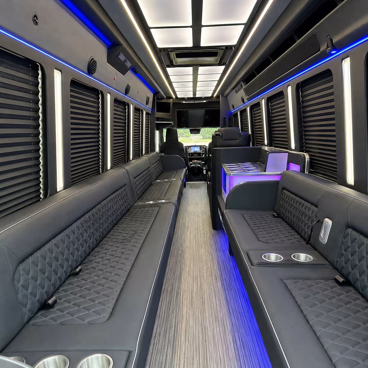 Dallas Sporting Event Transportation pickup coordination