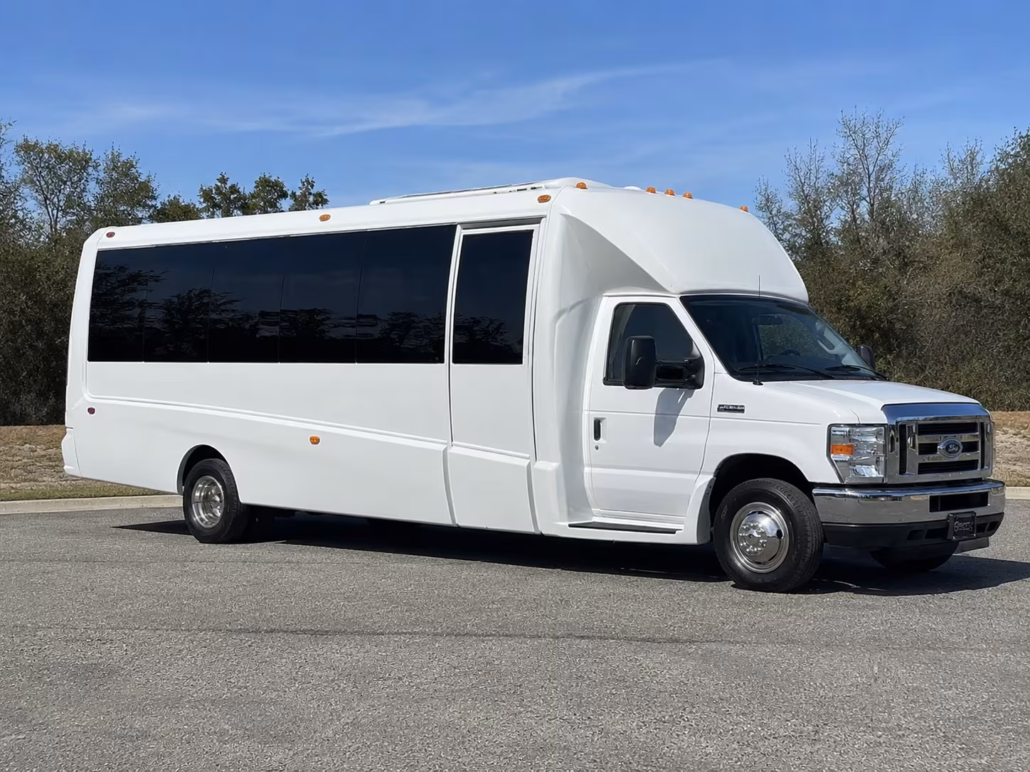Dallas Wedding Transportation pickup coordination