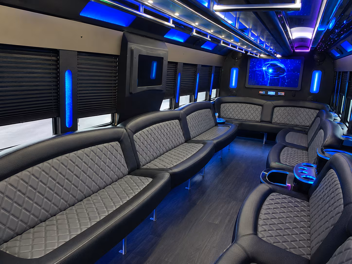 Dallas Wedding Transportation route planning