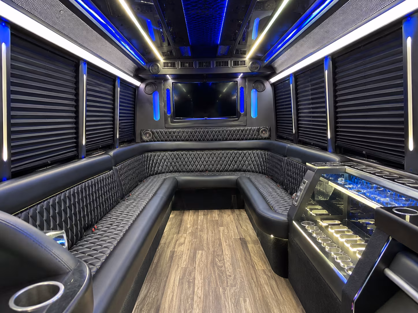 Dallas Winery Tour & Pub Crawl Transportation pickup coordination