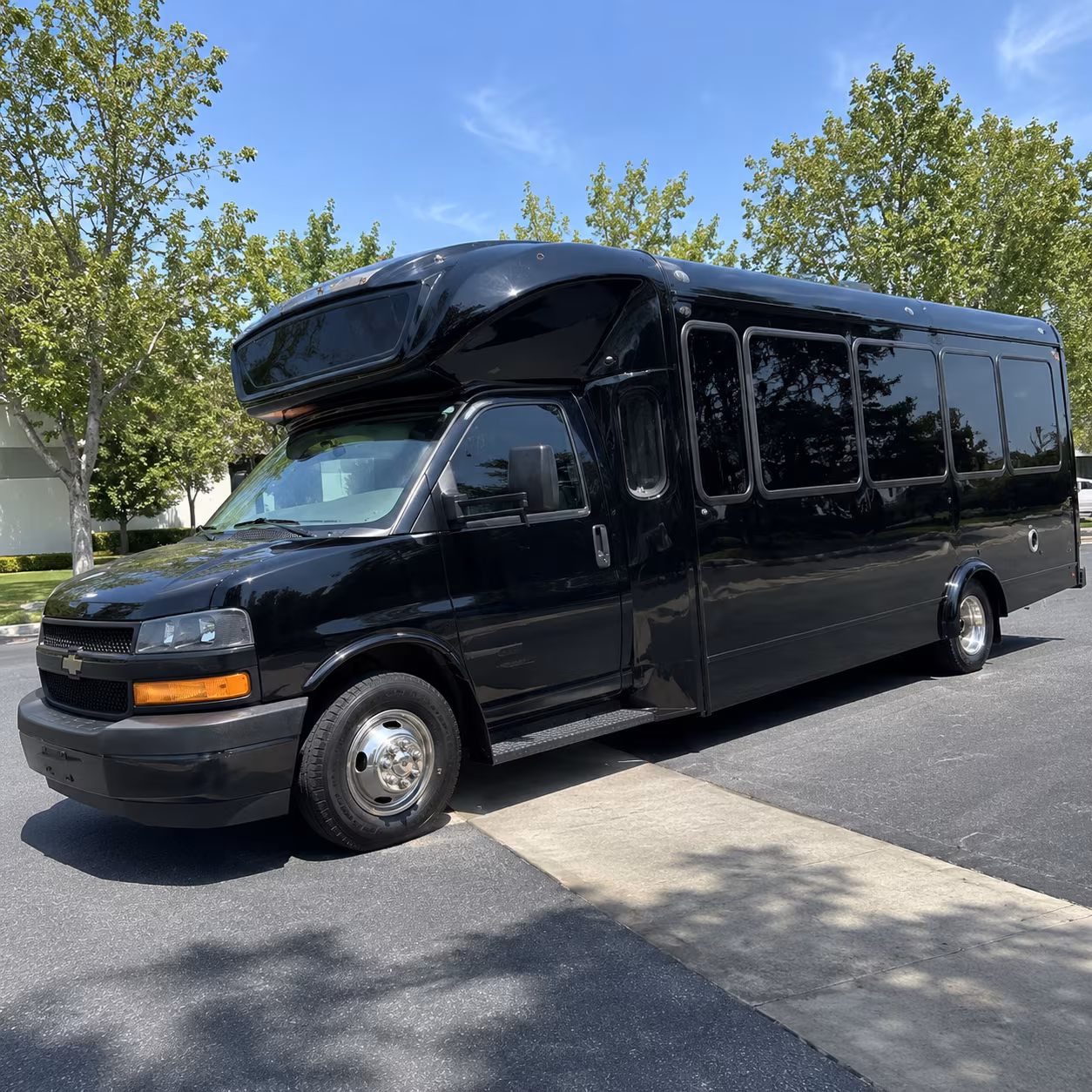 Dallas Winery Tour & Pub Crawl Transportation route planning