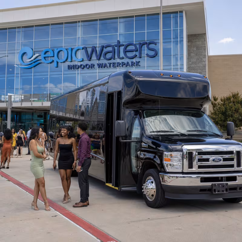 Epic Waters Indoor Waterpark