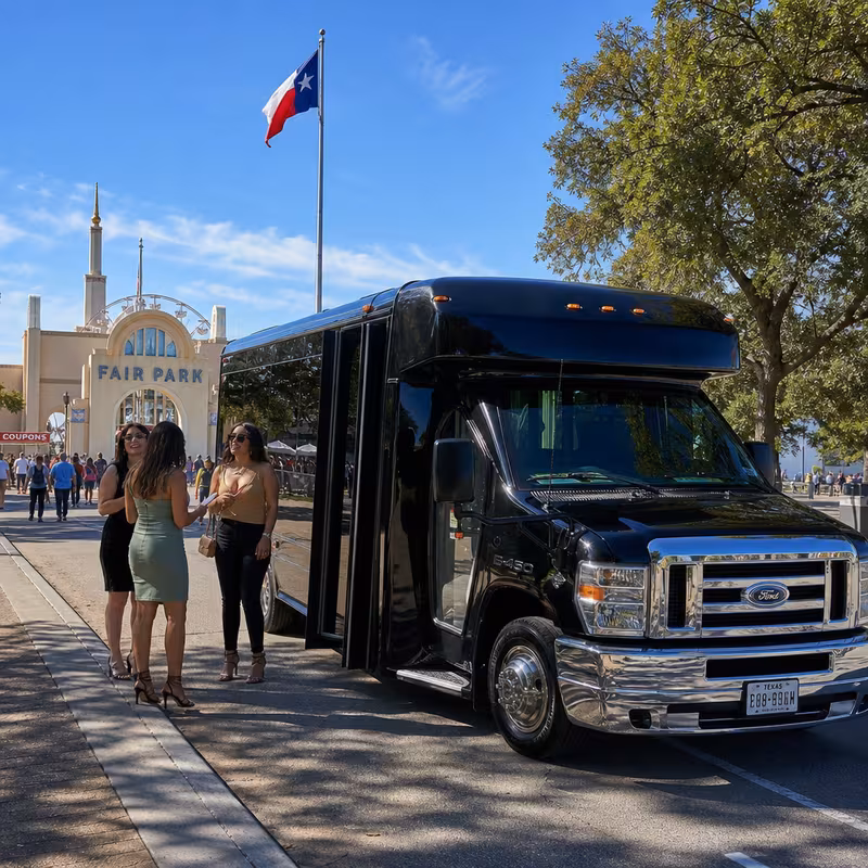 Fair Park & State Fair of Texas