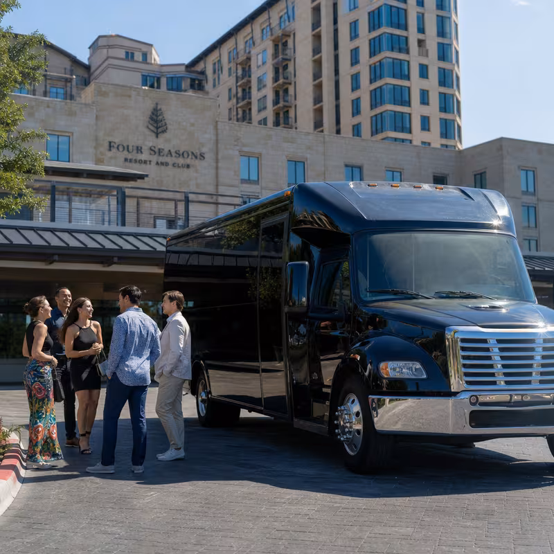 Four Seasons Resort and Club Dallas at Las Colinas