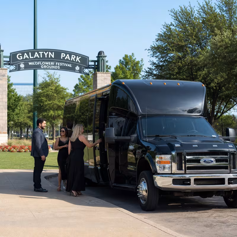Galatyn Park & Wildflower! Festival Grounds