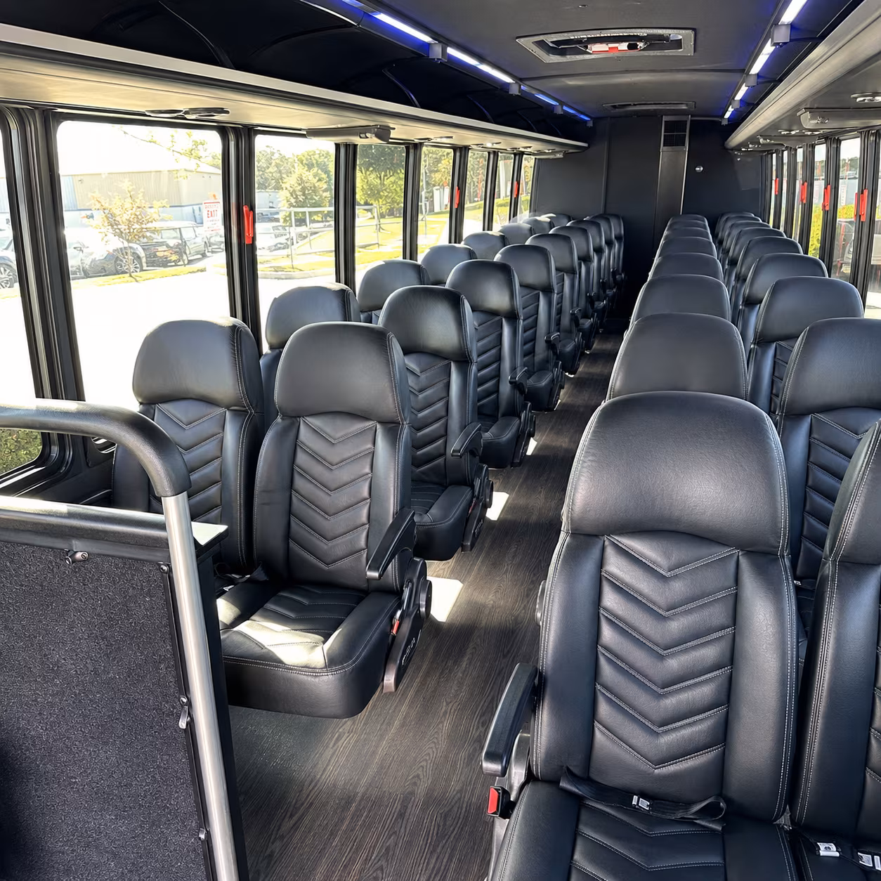 Grand Prairie Airport Shuttles & Transportation