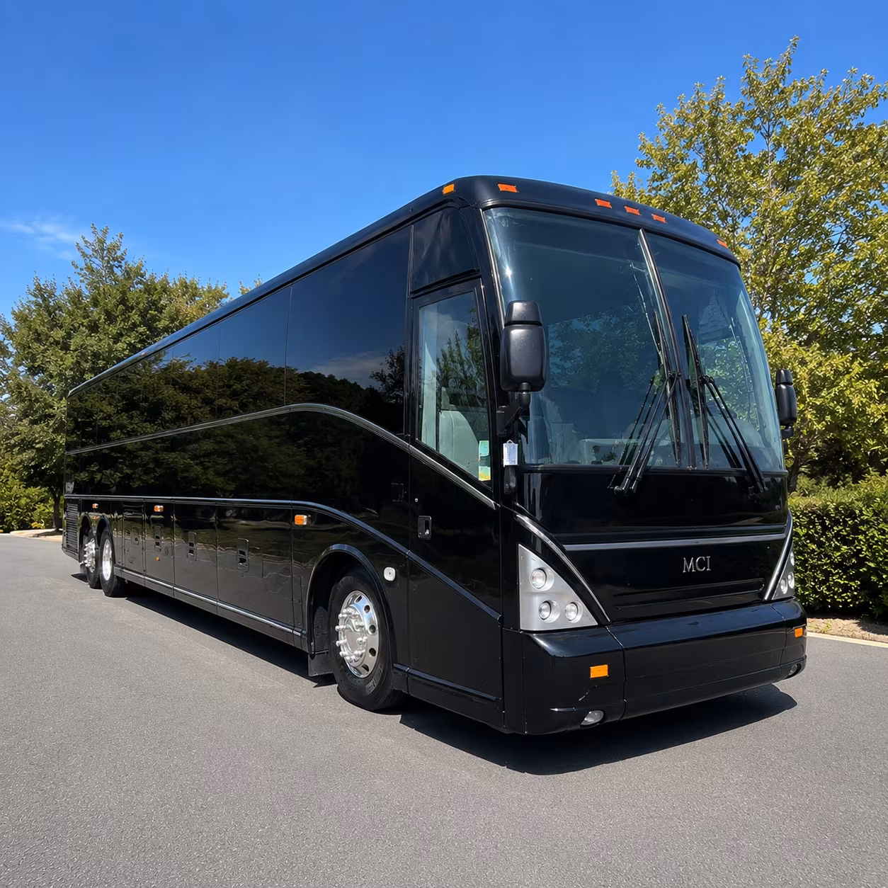 Grand Prairie Concert Transportation & Shuttles
