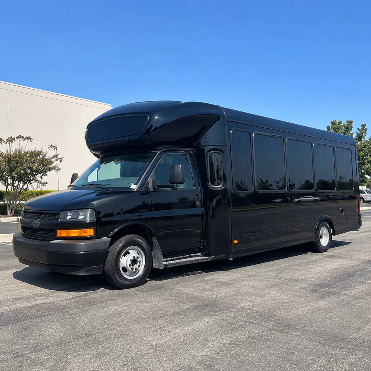 Grand Prairie Party Bus Rental