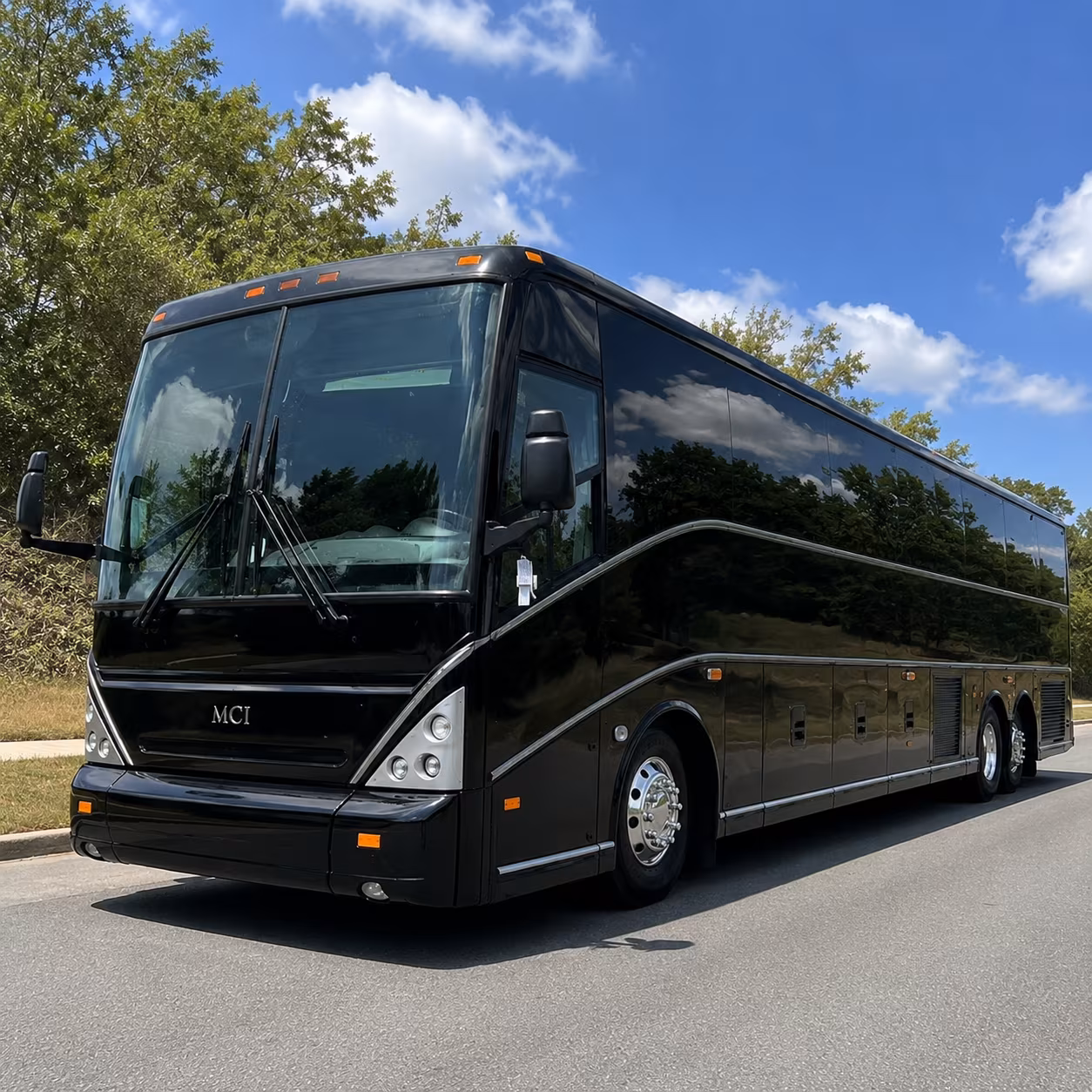 Grand Prairie School Event & Field Trip Transportation
