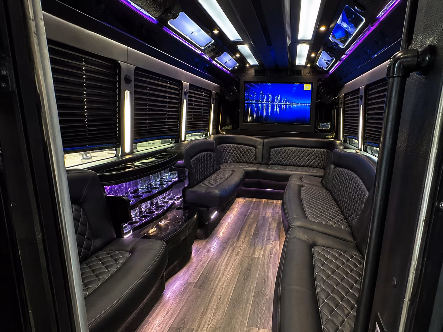 Grand Prairie Sporting Event Transportation