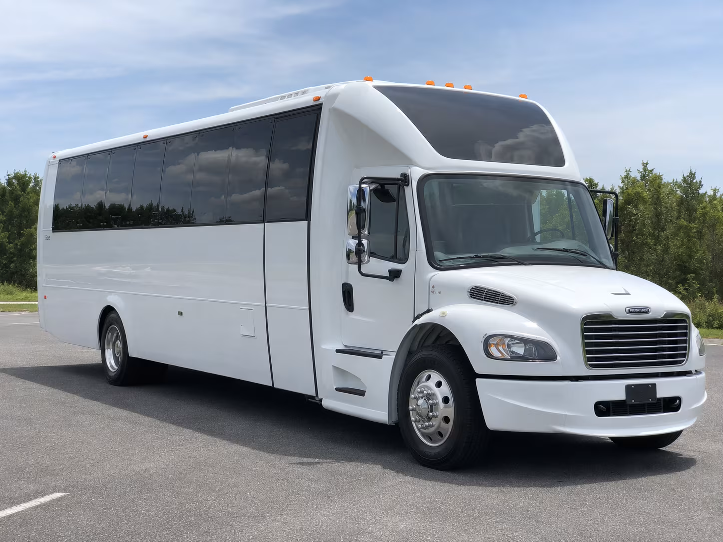Irving Birthday, Sweet 16, & Quinceañera Party Bus Rentals