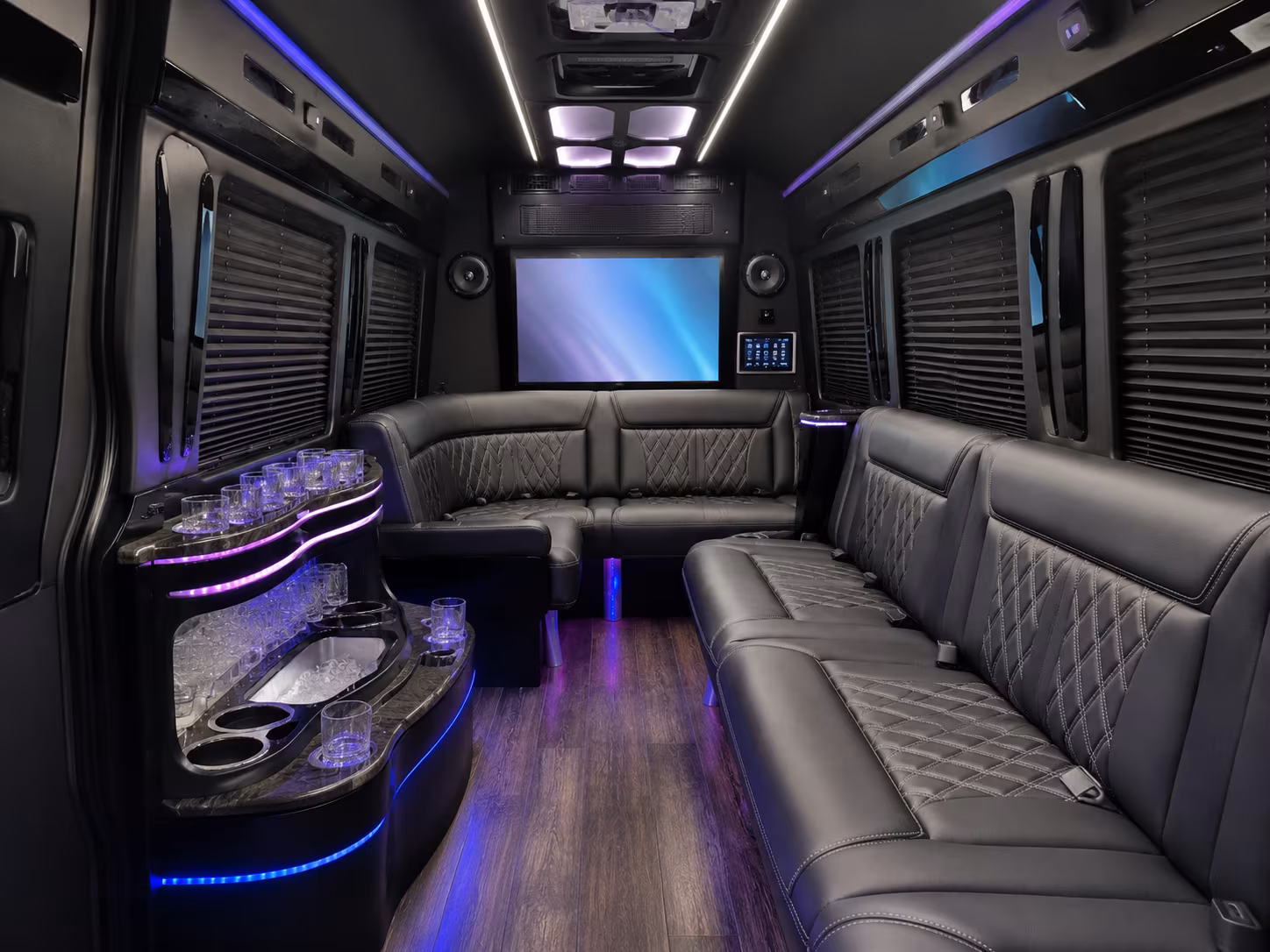 Irving Concert Transportation & Shuttles