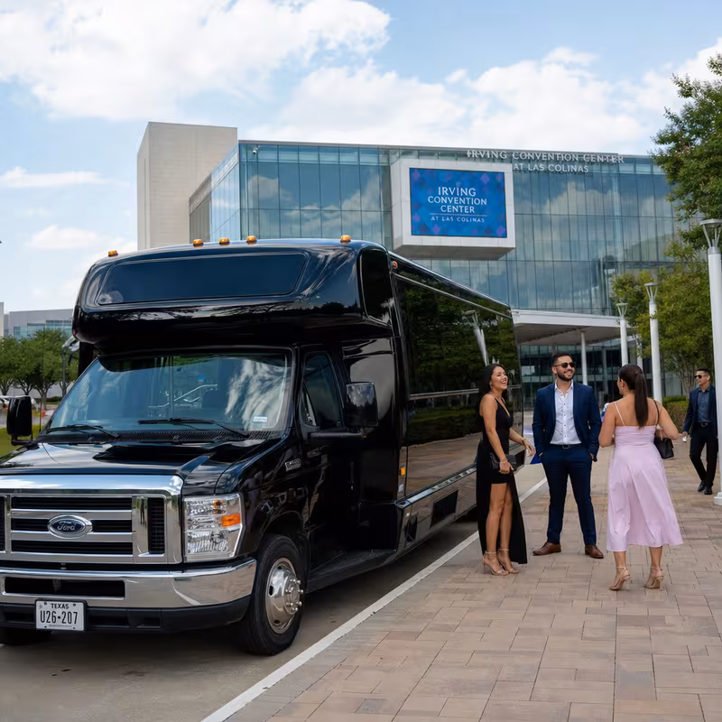 Irving Convention Center at Las Colinas