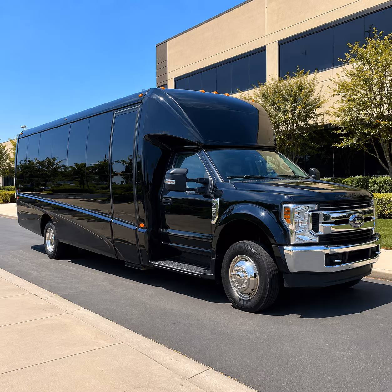 Irving Corporate Event Transportation