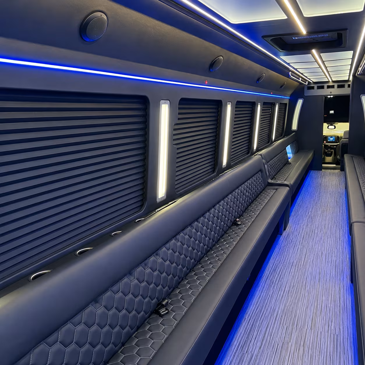 Irving Private Event Transportation Services