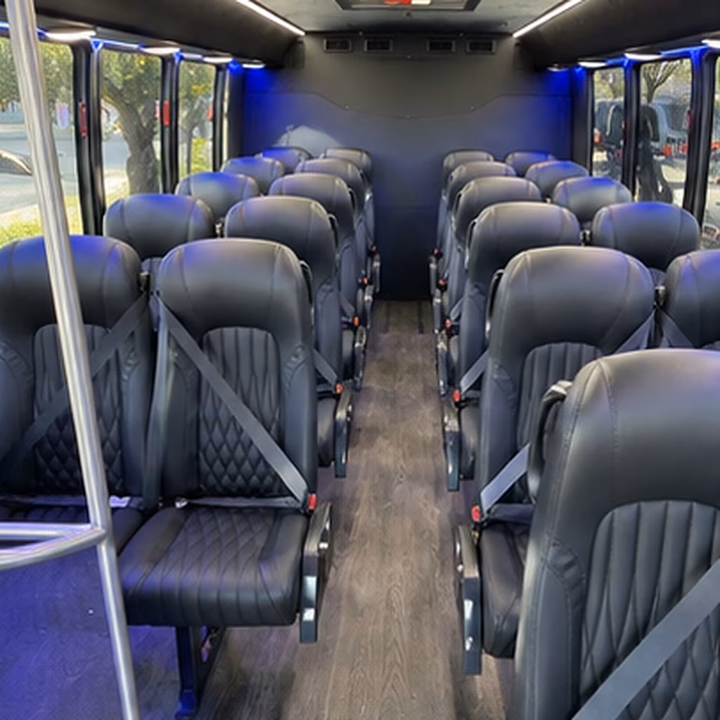 Irving School Event & Field Trip Transportation
