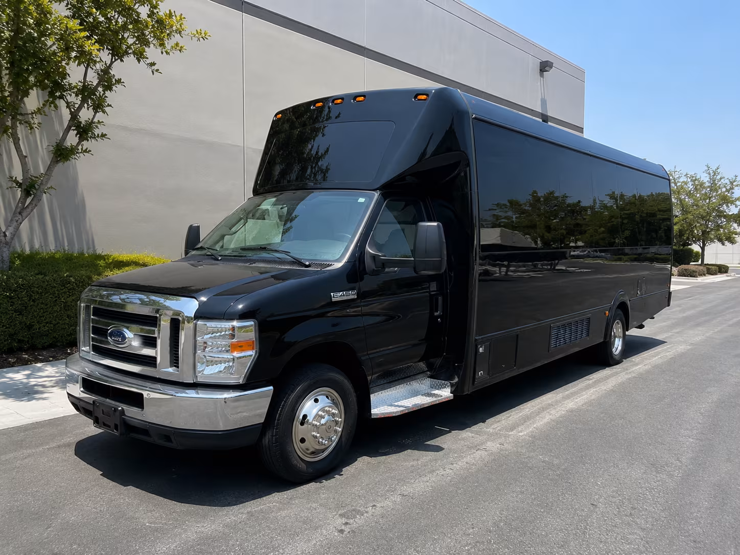 Irving Sporting Event Transportation