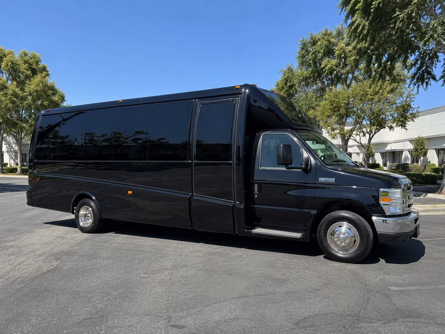Mesquite Bachelor & Bachelorette Transportation